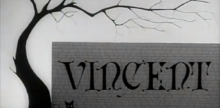 Video Friday: Vincent by Tim Burton (1982)
