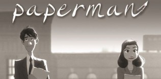 Video Friday: Paperman
