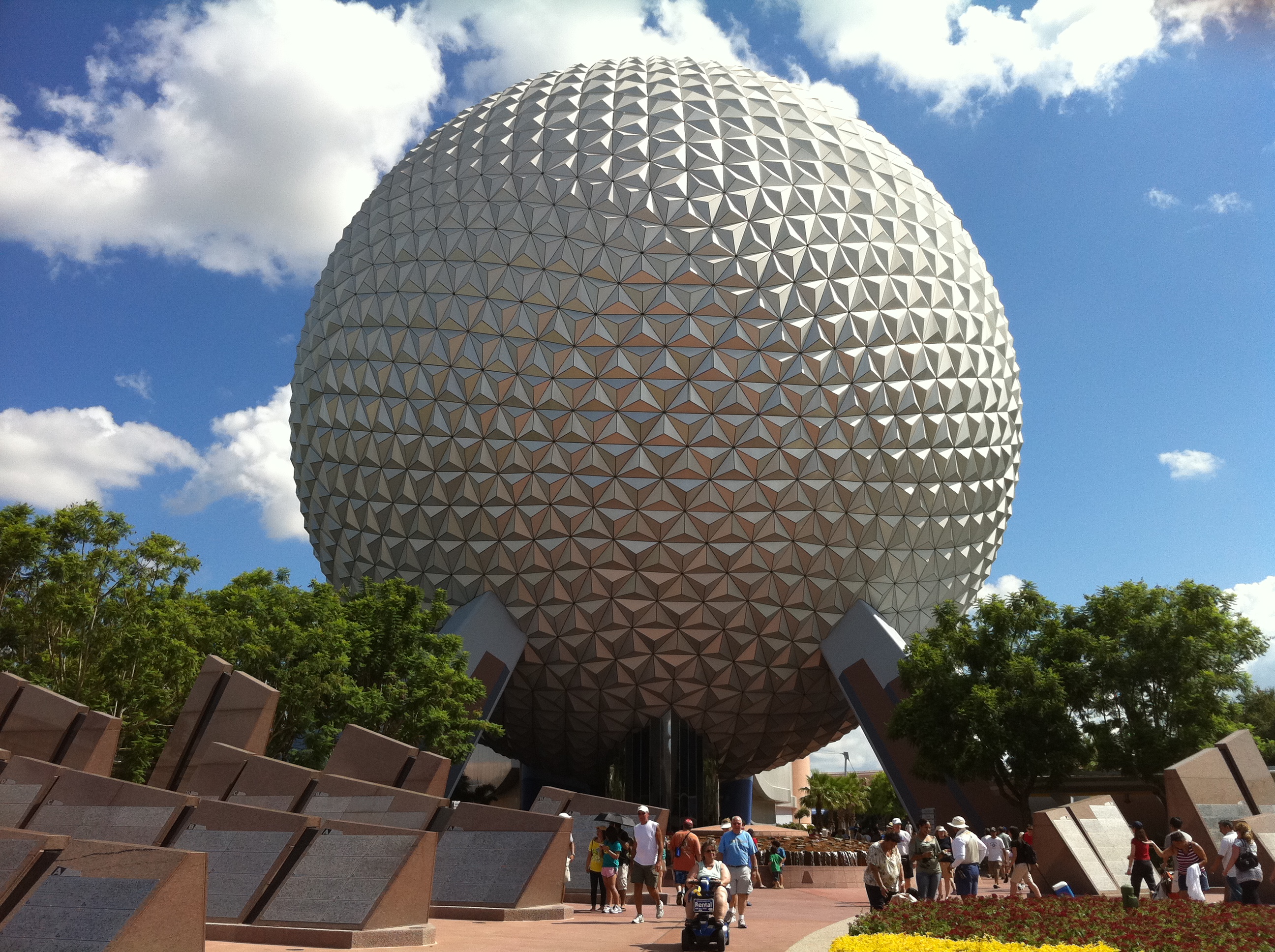 Great Design Monday: Buckminster Fuller