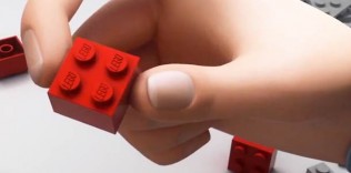 The Lego Story on Video Friday
