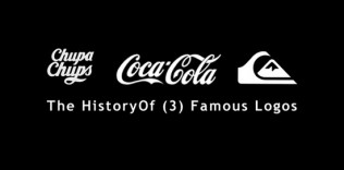 The History Of Famous Logos