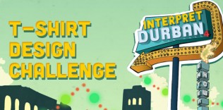 Interpret Durban T-shirt Design Challenge