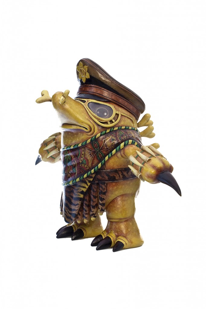 Interview with Ree Treweek