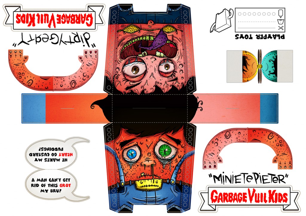 Boeta Phyf Interview