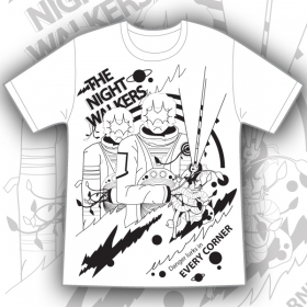 THE NIGHT WALKERS - shirtPreview