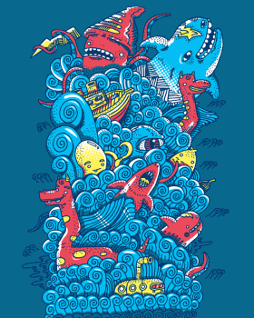 wet dreams - largeDesign