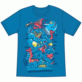 wet dreams - shirtPreview