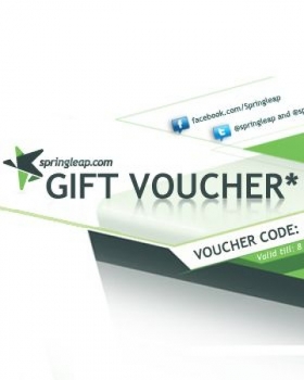 Gift Voucher - largeDesign