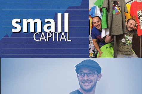 Springleap featured in Entrepreneur : Social Media issue: Small Capital