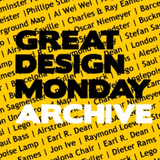 Great Design Monday: Archive