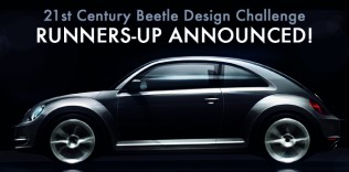 21st Century Beetle – Runners-up announced!