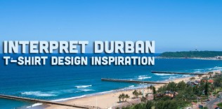 Interpret Durban T-shirt Design Inspiration