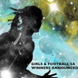 Girls & Football SA – Winners Announced!