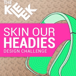 Skin Our Headies Design Challenge
