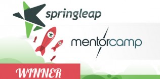 Springleap wins MentorCamp finals in Canada