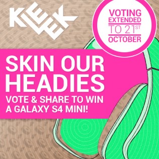 Skin Our Headies � Voting extended!