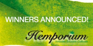 Hemporium Winners Announced!