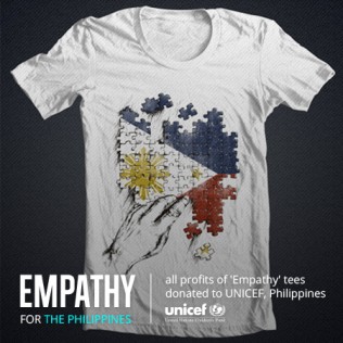 Empathy for Philippines