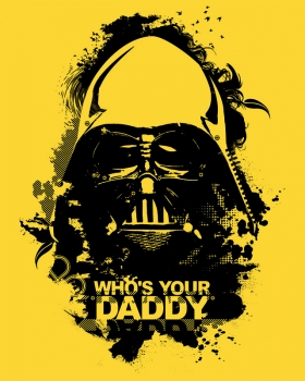 Who's your Daddy? - largeDesign