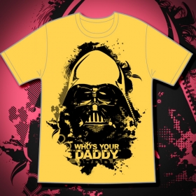 Who's your Daddy? - shirtPreview