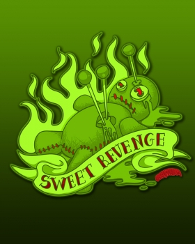Sweet Revenge - largeDesign