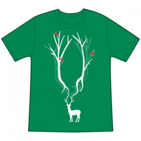 forest in my mind - shirtPreview