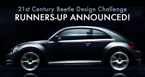 21st Century Beetle runner-up announcement