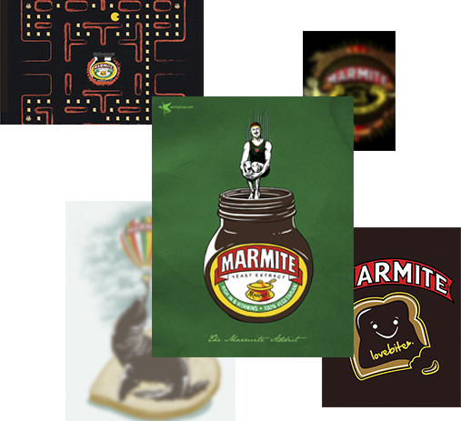 Marmite Banner